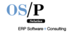 OS/P Solution GmbH · ERP Software + Consulting