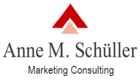 Logo: Anne M. Schüller Marketing Consulting