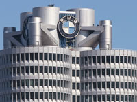 Die Marke MINI gehrt zur BMW Group