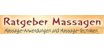 Ratgeber Massagen