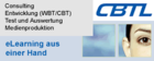 Logo: CBTL Training + Learning GmbH