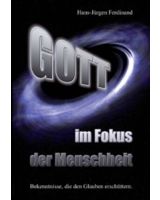 Hans-Jürgen Ferdinand, "Gott - im Fokus der Menschheit"