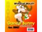 Dance Bunny and the Partymixers - Word of Mouth