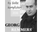 Georg Remmers - Es bleibt kompliziert