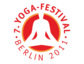 International anerkannte Größen der Yoga-Szene beim 7. Berliner Yogafestival, eines der größten Yoga-Events Europas