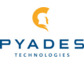 Designvorlagen von PYADES Technologies werden in der Logolounge vorgestellt