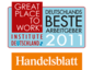 SAS unter den Top 3 im Wettbewerb "Deutschlands Beste Arbeitgeber 2011" 