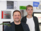 Ulf Klose und Joshua Bark erhalten Systemadministratoren-Zertifikat in Red Hat OpenStack