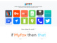 Myfox öffnet neuen Smart Home Security Channel auf IFTTT 
