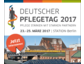 SiiWii auf dem Deutschen Pflegetag 2017